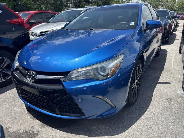 photo of 2016 Toyota Camry