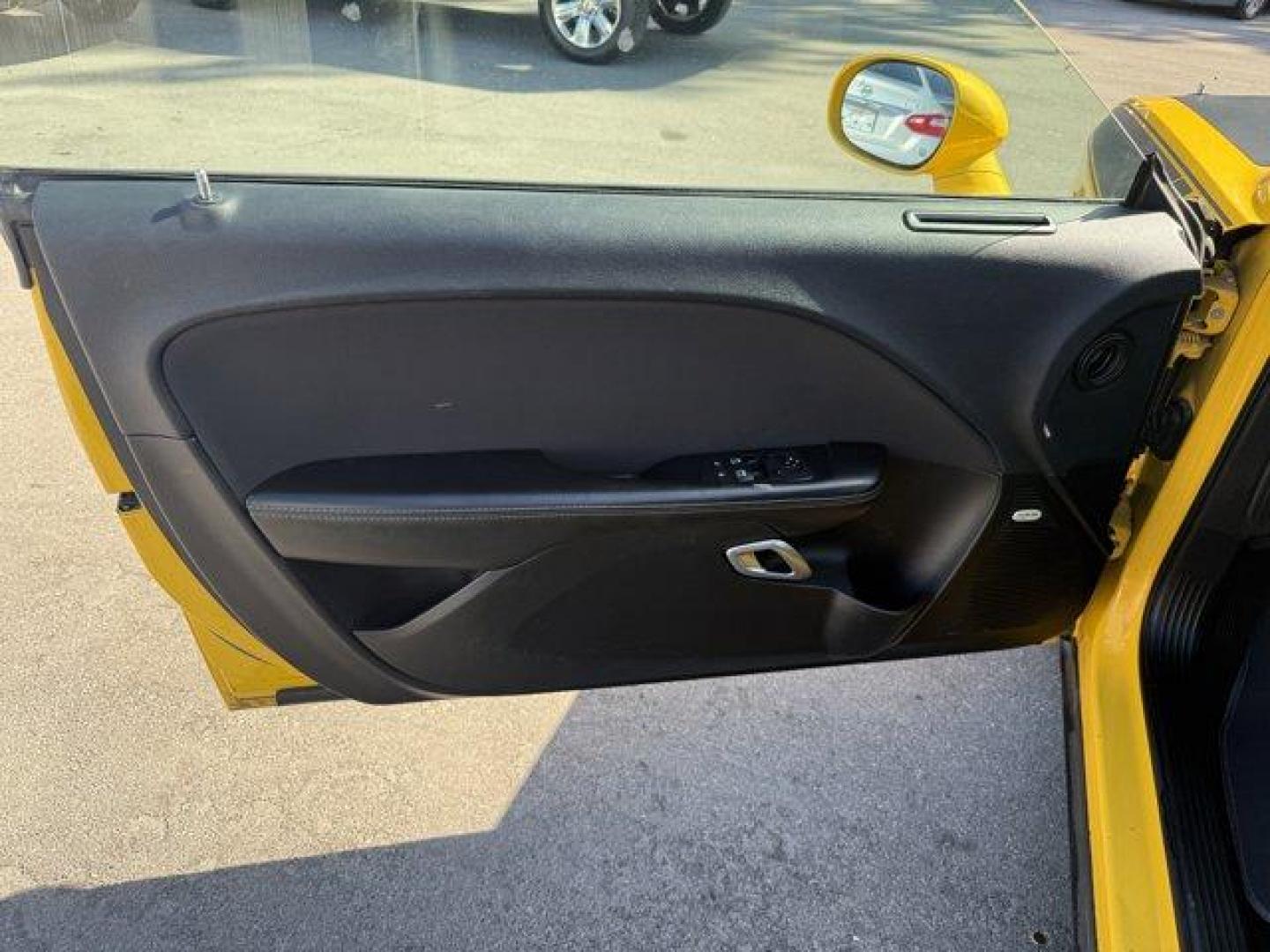2017 Yellow Jacket Clearcoat /Black Dodge Challenger (2C3CDZBT8HH) with an 8 5.7 L engine, Automatic transmission, located at 27610 S Dixie Hwy, Homestead, FL, 33032, (305) 749-2348, 25.510241, -80.438301 - Delivers 25 Highway MPG and 16 City MPG! This Dodge Challenger delivers a Regular Unleaded V-8 5.7 L/345 engine powering this Automatic transmission. YELLOW JACKET CLEARCOAT, POWER SUNROOF, Window Grid Antenna.* This Dodge Challenger Features the Following Options *Voice Recorder, Variable Intermitt - Photo#10