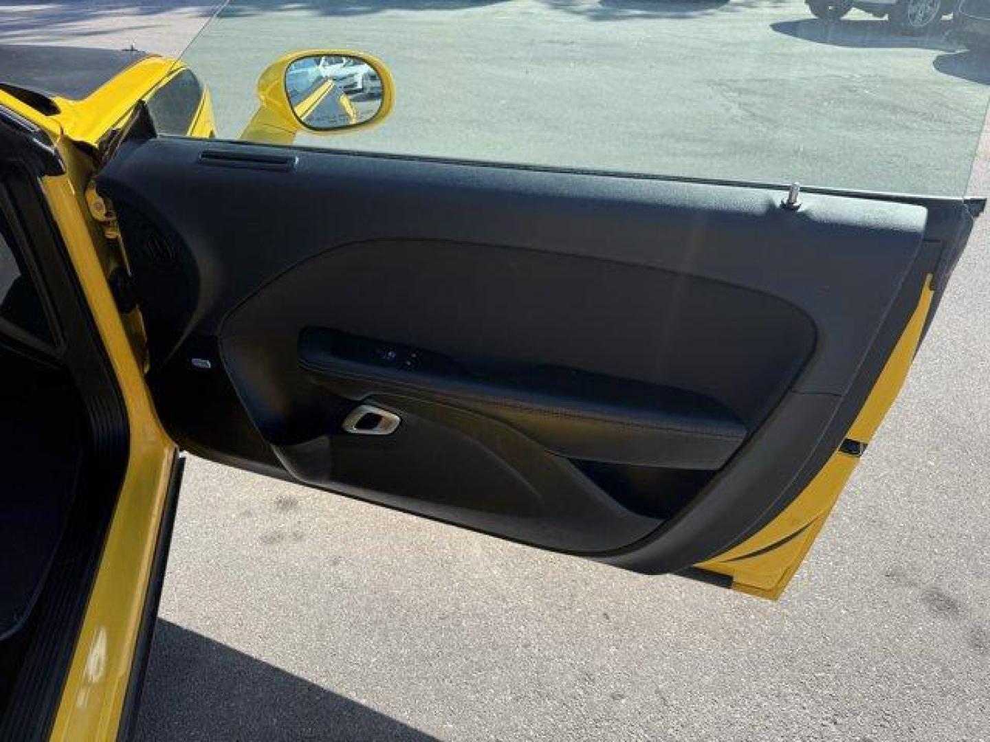 2017 Yellow Jacket Clearcoat /Black Dodge Challenger (2C3CDZBT8HH) with an 8 5.7 L engine, Automatic transmission, located at 27610 S Dixie Hwy, Homestead, FL, 33032, (305) 749-2348, 25.510241, -80.438301 - Delivers 25 Highway MPG and 16 City MPG! This Dodge Challenger delivers a Regular Unleaded V-8 5.7 L/345 engine powering this Automatic transmission. YELLOW JACKET CLEARCOAT, POWER SUNROOF, Window Grid Antenna.* This Dodge Challenger Features the Following Options *Voice Recorder, Variable Intermitt - Photo#13