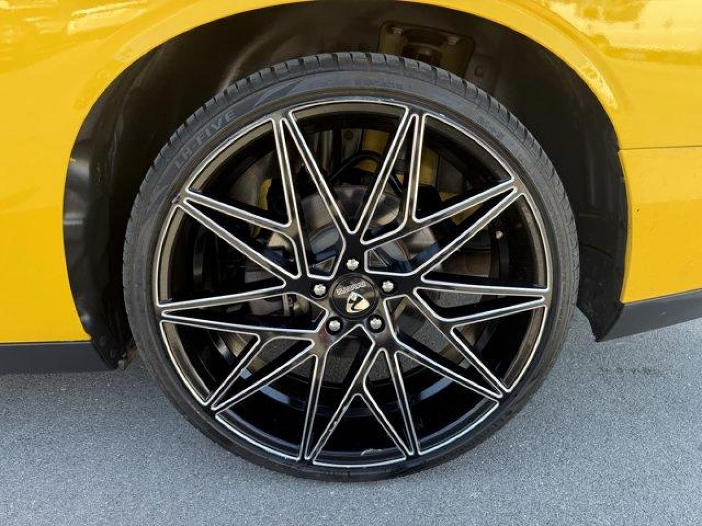 2017 Yellow Jacket Clearcoat /Black Dodge Challenger (2C3CDZBT8HH) with an 8 5.7 L engine, Automatic transmission, located at 27610 S Dixie Hwy, Homestead, FL, 33032, (305) 749-2348, 25.510241, -80.438301 - Delivers 25 Highway MPG and 16 City MPG! This Dodge Challenger delivers a Regular Unleaded V-8 5.7 L/345 engine powering this Automatic transmission. YELLOW JACKET CLEARCOAT, POWER SUNROOF, Window Grid Antenna.* This Dodge Challenger Features the Following Options *Voice Recorder, Variable Intermitt - Photo#14