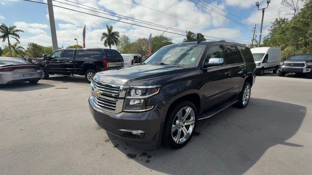 photo of 2015 Chevrolet Tahoe 