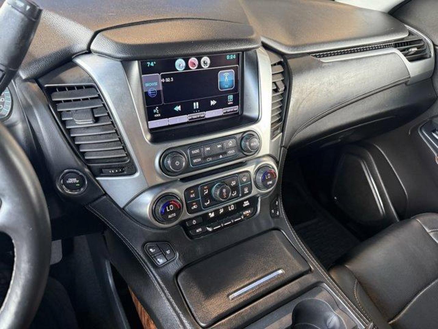 2015 Tungsten Metallic /Jet Black Chevrolet Tahoe (1GNSCCKC3FR) with an 8 5.3L engine, Automatic transmission, located at 27610 S Dixie Hwy, Homestead, FL, 33032, (305) 749-2348, 25.510241, -80.438301 - KBB.com 15 Best Family Cars. Boasts 23 Highway MPG and 16 City MPG! This Chevrolet Tahoe boasts a Gas/Ethanol V8 5.3L/ engine powering this Automatic transmission. WHEELS, 22 (55.9 CM) PREMIUM PAINTED with chrome inserts, TUNGSTEN METALLIC, TRANSMISSION, 6-SPEED AUTOMATIC, ELECTRONICALLY CONTROLLED - Photo#9