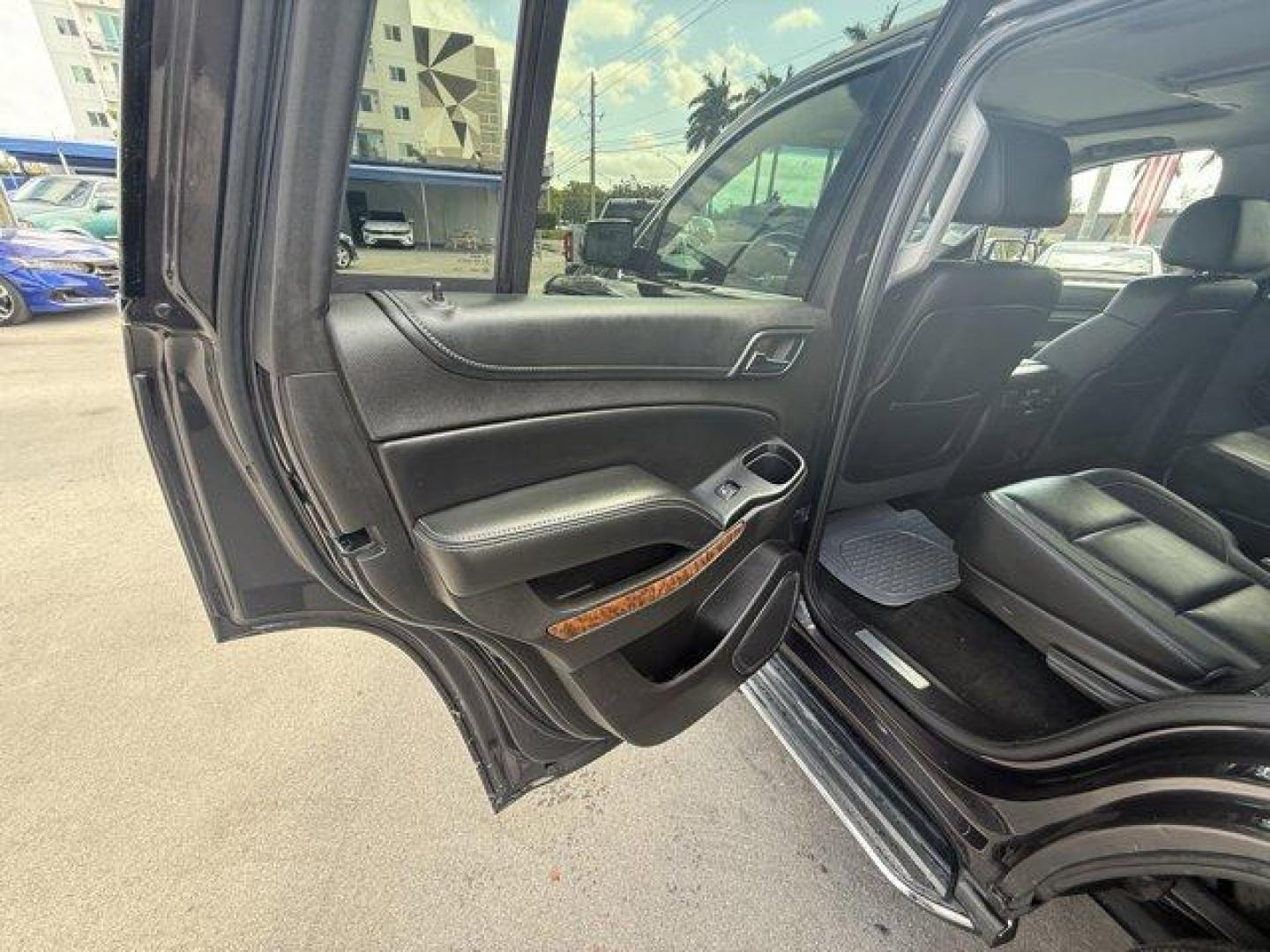 2015 Tungsten Metallic /Jet Black Chevrolet Tahoe (1GNSCCKC3FR) with an 8 5.3L engine, Automatic transmission, located at 27610 S Dixie Hwy, Homestead, FL, 33032, (305) 749-2348, 25.510241, -80.438301 - KBB.com 15 Best Family Cars. Boasts 23 Highway MPG and 16 City MPG! This Chevrolet Tahoe boasts a Gas/Ethanol V8 5.3L/ engine powering this Automatic transmission. WHEELS, 22 (55.9 CM) PREMIUM PAINTED with chrome inserts, TUNGSTEN METALLIC, TRANSMISSION, 6-SPEED AUTOMATIC, ELECTRONICALLY CONTROLLED - Photo#11