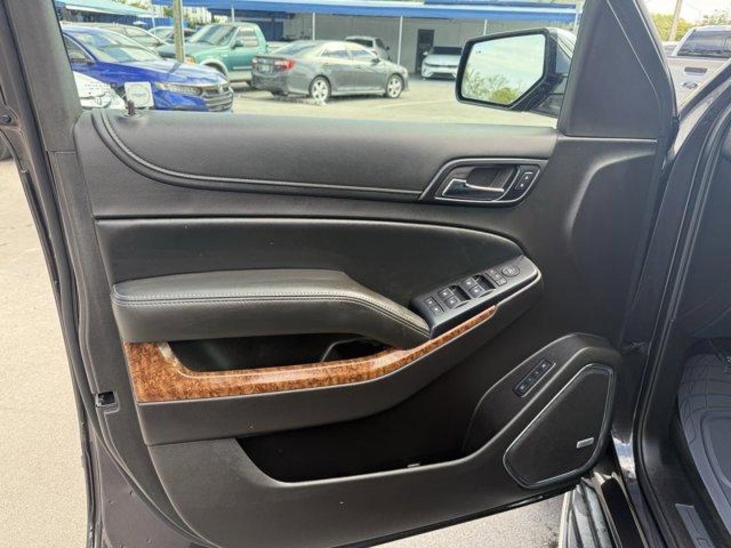 2015 Tungsten Metallic /Jet Black Chevrolet Tahoe (1GNSCCKC3FR) with an 8 5.3L engine, Automatic transmission, located at 27610 S Dixie Hwy, Homestead, FL, 33032, (305) 749-2348, 25.510241, -80.438301 - KBB.com 15 Best Family Cars. Boasts 23 Highway MPG and 16 City MPG! This Chevrolet Tahoe boasts a Gas/Ethanol V8 5.3L/ engine powering this Automatic transmission. WHEELS, 22 (55.9 CM) PREMIUM PAINTED with chrome inserts, TUNGSTEN METALLIC, TRANSMISSION, 6-SPEED AUTOMATIC, ELECTRONICALLY CONTROLLED - Photo#12