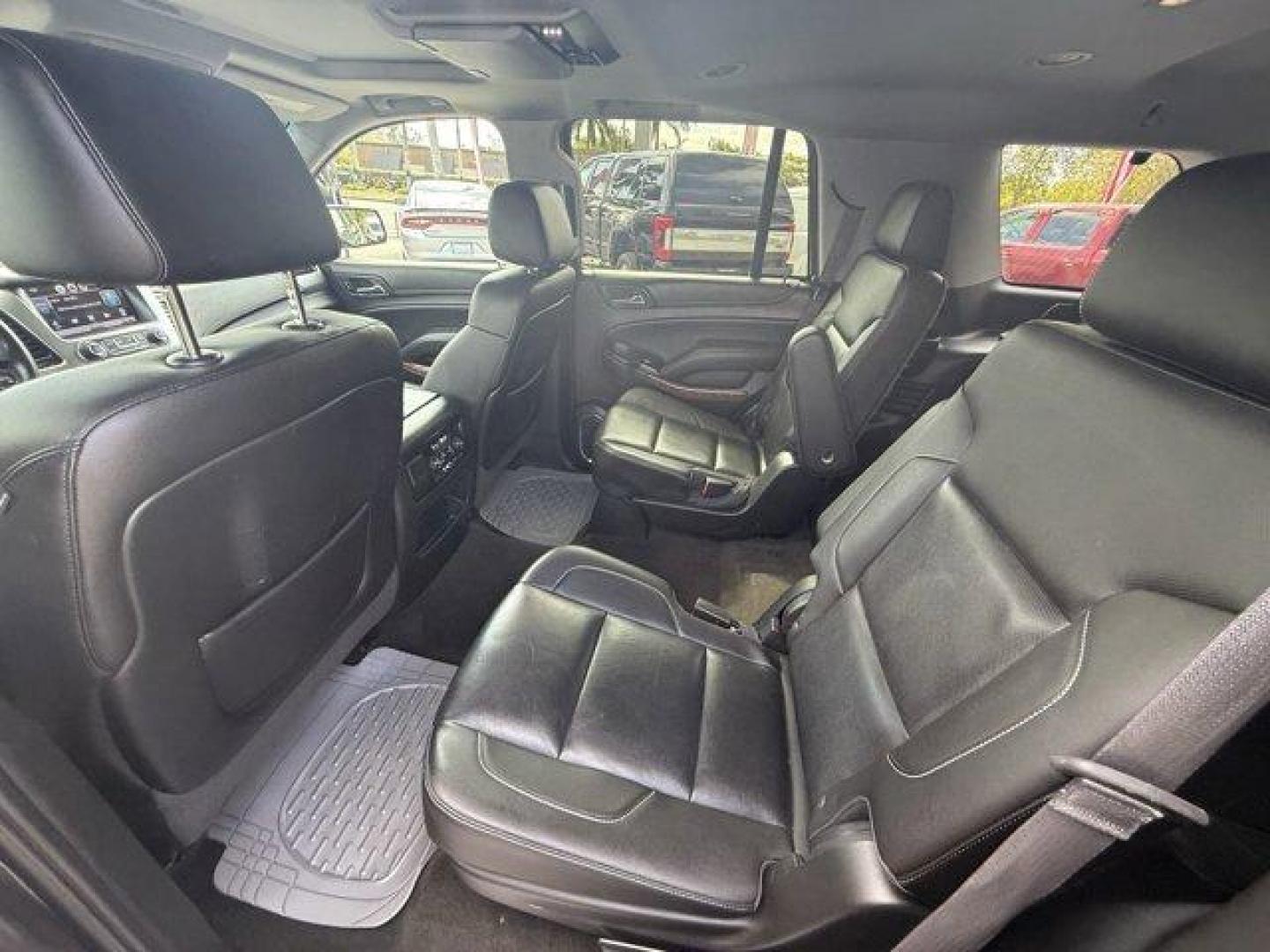2015 Tungsten Metallic /Jet Black Chevrolet Tahoe (1GNSCCKC3FR) with an 8 5.3L engine, Automatic transmission, located at 27610 S Dixie Hwy, Homestead, FL, 33032, (305) 749-2348, 25.510241, -80.438301 - KBB.com 15 Best Family Cars. Boasts 23 Highway MPG and 16 City MPG! This Chevrolet Tahoe boasts a Gas/Ethanol V8 5.3L/ engine powering this Automatic transmission. WHEELS, 22 (55.9 CM) PREMIUM PAINTED with chrome inserts, TUNGSTEN METALLIC, TRANSMISSION, 6-SPEED AUTOMATIC, ELECTRONICALLY CONTROLLED - Photo#14