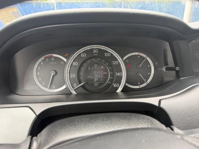 2014 White Honda Accord Sedan (1HGCR2F32EA) with an 4 2.4 L engine, Variable transmission, located at 27610 S Dixie Hwy, Homestead, FL, 33032, (305) 749-2348, 25.510241, -80.438301 - IIHS Top Safety Pick+. Delivers 36 Highway MPG and 27 City MPG! This Honda Accord Sedan boasts a Regular Unleaded I-4 2.4 L/144 engine powering this Variable transmission. Window Grid Antenna, Wheels: 16 Alloy, Vinyl Door Trim Insert.* This Honda Accord Sedan Features the Following Options *Valet Fu- Photo#8