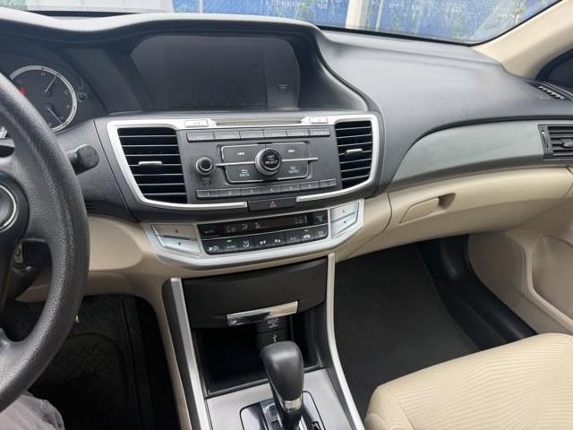 2014 White Honda Accord Sedan (1HGCR2F32EA) with an 4 2.4 L engine, Variable transmission, located at 27610 S Dixie Hwy, Homestead, FL, 33032, (305) 749-2348, 25.510241, -80.438301 - IIHS Top Safety Pick+. Delivers 36 Highway MPG and 27 City MPG! This Honda Accord Sedan boasts a Regular Unleaded I-4 2.4 L/144 engine powering this Variable transmission. Window Grid Antenna, Wheels: 16 Alloy, Vinyl Door Trim Insert.* This Honda Accord Sedan Features the Following Options *Valet Fu- Photo#9