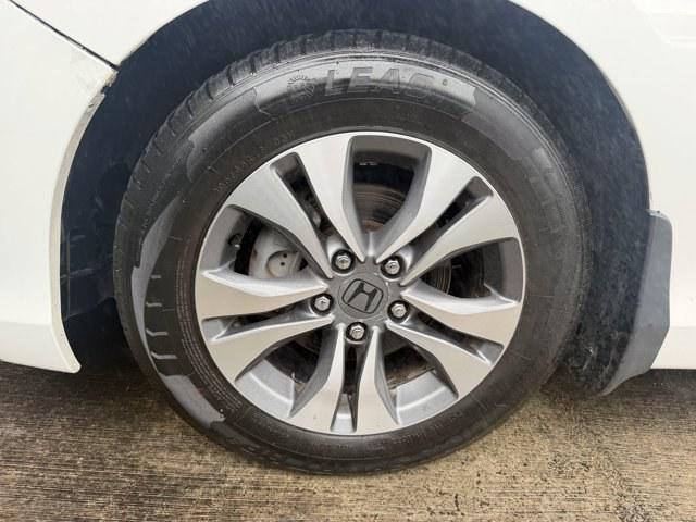 2014 White Honda Accord Sedan (1HGCR2F32EA) with an 4 2.4 L engine, Variable transmission, located at 27610 S Dixie Hwy, Homestead, FL, 33032, (305) 749-2348, 25.510241, -80.438301 - IIHS Top Safety Pick+. Delivers 36 Highway MPG and 27 City MPG! This Honda Accord Sedan boasts a Regular Unleaded I-4 2.4 L/144 engine powering this Variable transmission. Window Grid Antenna, Wheels: 16 Alloy, Vinyl Door Trim Insert.* This Honda Accord Sedan Features the Following Options *Valet Fu- Photo#14