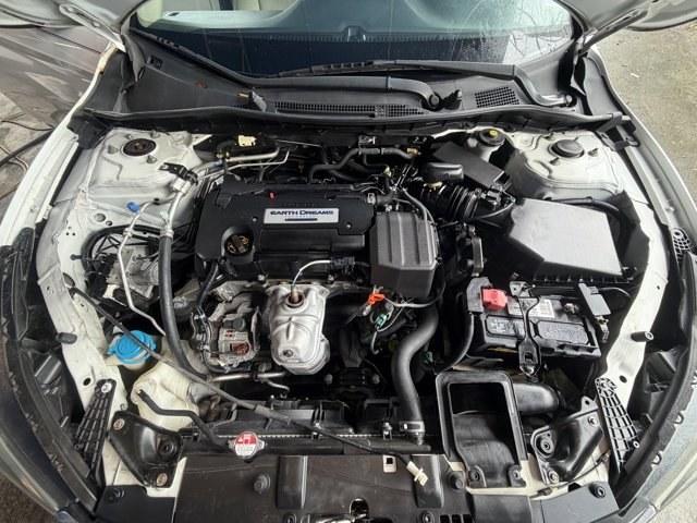 2014 White Honda Accord Sedan (1HGCR2F32EA) with an 4 2.4 L engine, Variable transmission, located at 27610 S Dixie Hwy, Homestead, FL, 33032, (305) 749-2348, 25.510241, -80.438301 - IIHS Top Safety Pick+. Delivers 36 Highway MPG and 27 City MPG! This Honda Accord Sedan boasts a Regular Unleaded I-4 2.4 L/144 engine powering this Variable transmission. Window Grid Antenna, Wheels: 16 Alloy, Vinyl Door Trim Insert.* This Honda Accord Sedan Features the Following Options *Valet Fu- Photo#15