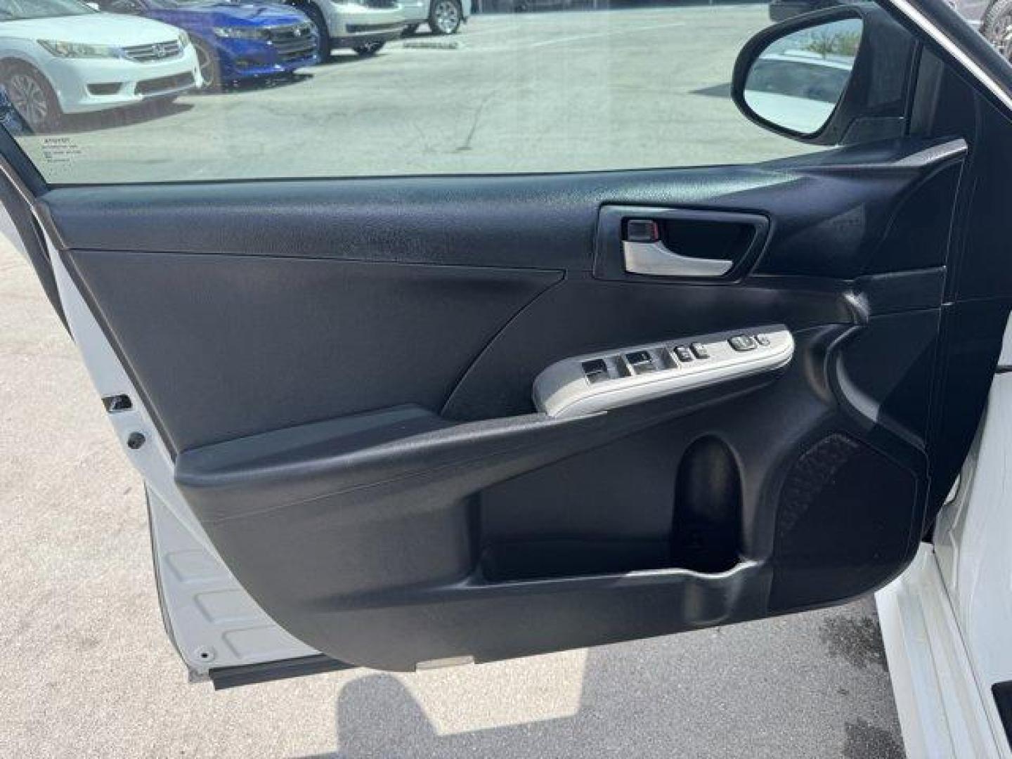 2014 White Toyota Camry (4T1BF1FK0EU) with an 4 2.5 L engine, Automatic transmission, located at 27610 S Dixie Hwy, Homestead, FL, 33032, (305) 749-2348, 25.510241, -80.438301 - KBB.com 10 Best Hybrid Cars Under $30,000. Only 120,921 Miles! Boasts 35 Highway MPG and 25 City MPG! This Toyota Camry delivers a Regular Unleaded I-4 2.5 L/152 engine powering this Automatic transmission. Window Grid Antenna, Valet Function, Trunk Rear Cargo Access.*This Toyota Camry Comes Equippe - Photo#15