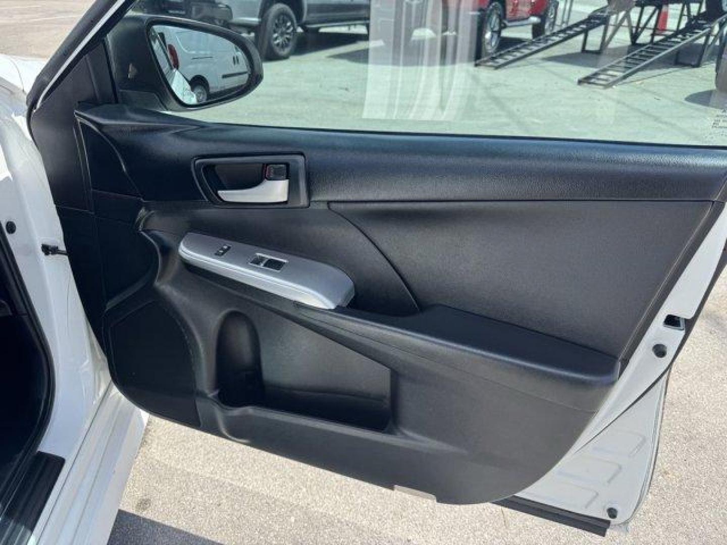 2014 White Toyota Camry (4T1BF1FK0EU) with an 4 2.5 L engine, Automatic transmission, located at 27610 S Dixie Hwy, Homestead, FL, 33032, (305) 749-2348, 25.510241, -80.438301 - KBB.com 10 Best Hybrid Cars Under $30,000. Only 120,921 Miles! Boasts 35 Highway MPG and 25 City MPG! This Toyota Camry delivers a Regular Unleaded I-4 2.5 L/152 engine powering this Automatic transmission. Window Grid Antenna, Valet Function, Trunk Rear Cargo Access.*This Toyota Camry Comes Equippe - Photo#16
