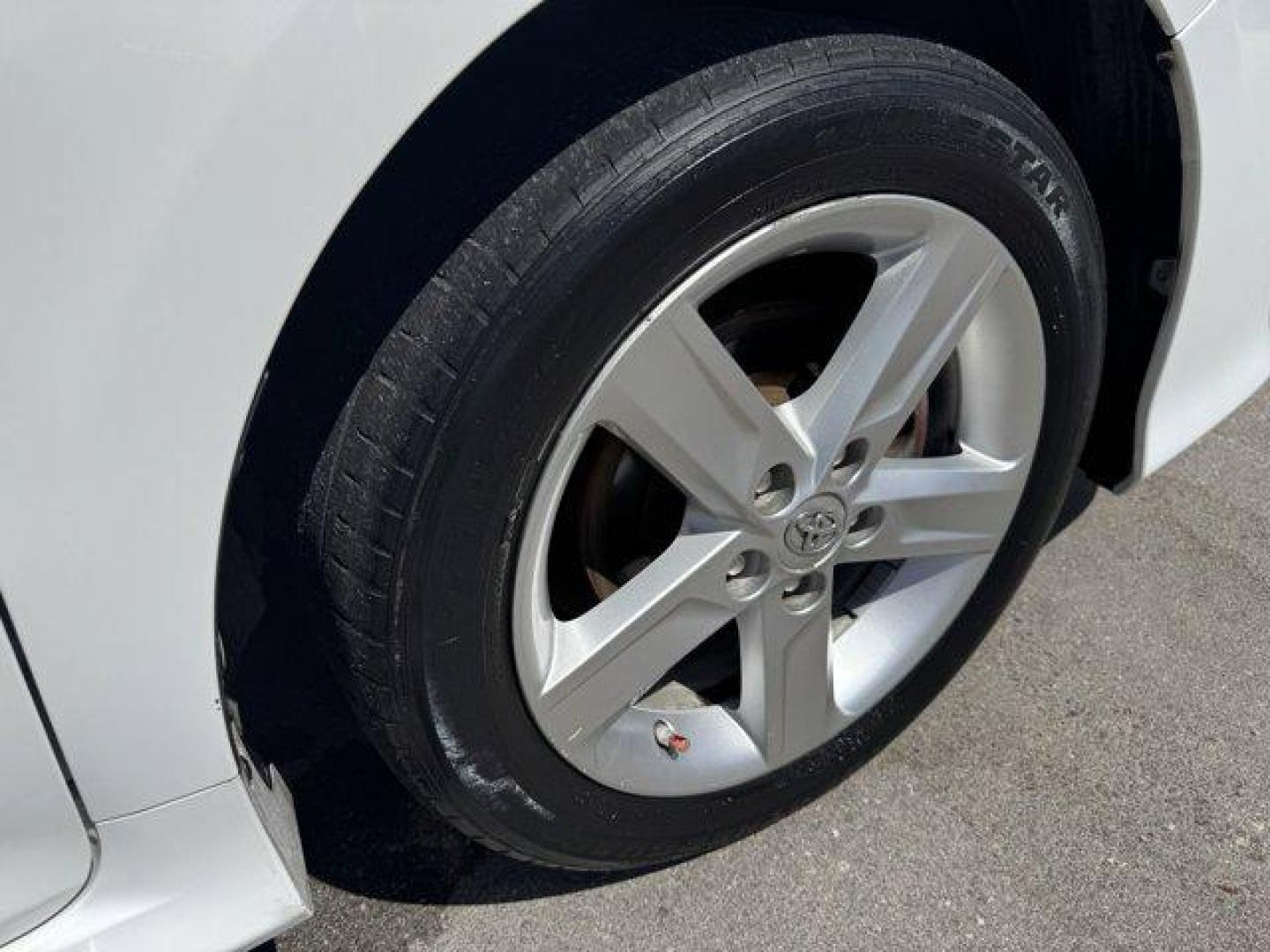 2014 White Toyota Camry (4T1BF1FK0EU) with an 4 2.5 L engine, Automatic transmission, located at 27610 S Dixie Hwy, Homestead, FL, 33032, (305) 749-2348, 25.510241, -80.438301 - KBB.com 10 Best Hybrid Cars Under $30,000. Only 120,921 Miles! Boasts 35 Highway MPG and 25 City MPG! This Toyota Camry delivers a Regular Unleaded I-4 2.5 L/152 engine powering this Automatic transmission. Window Grid Antenna, Valet Function, Trunk Rear Cargo Access.*This Toyota Camry Comes Equippe - Photo#18