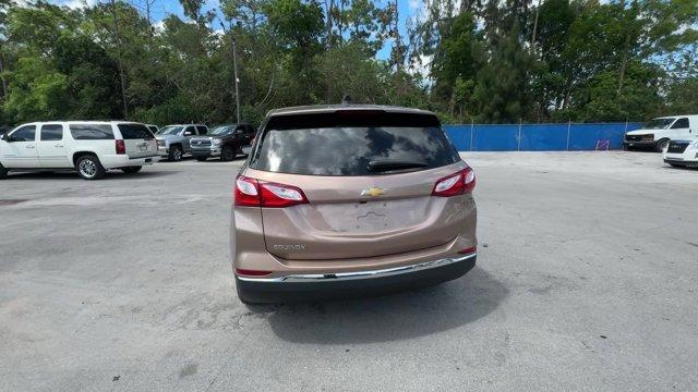 2018 Sandy Ridge Metallic /Medium Ash Gray Chevrolet Equinox (2GNAXHEV3J6) with an 4 1.5L engine, Automatic transmission, located at 27610 S Dixie Hwy, Homestead, FL, 33032, (305) 749-2348, 25.510241, -80.438301 - KBB.com Best Family Cars. Delivers 32 Highway MPG and 26 City MPG! This Chevrolet Equinox delivers a Turbocharged Gas I4 1.5L/ engine powering this Automatic transmission. WHEELS, 17 (43.2 CM) ALUMINUM (STD), TRANSMISSION, 6-SPEED AUTOMATIC, ELECTRONICALLY-CONTROLLED WITH OVERDRIVE includes Driver S - Photo#3