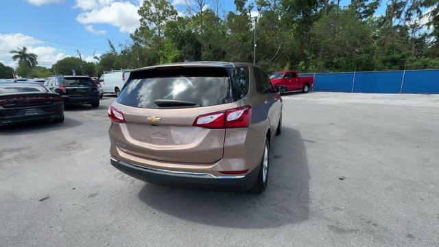 2018 Sandy Ridge Metallic /Medium Ash Gray Chevrolet Equinox (2GNAXHEV3J6) with an 4 1.5L engine, Automatic transmission, located at 27610 S Dixie Hwy, Homestead, FL, 33032, (305) 749-2348, 25.510241, -80.438301 - KBB.com Best Family Cars. Delivers 32 Highway MPG and 26 City MPG! This Chevrolet Equinox delivers a Turbocharged Gas I4 1.5L/ engine powering this Automatic transmission. WHEELS, 17 (43.2 CM) ALUMINUM (STD), TRANSMISSION, 6-SPEED AUTOMATIC, ELECTRONICALLY-CONTROLLED WITH OVERDRIVE includes Driver S - Photo#4