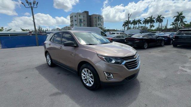 2018 Sandy Ridge Metallic /Medium Ash Gray Chevrolet Equinox (2GNAXHEV3J6) with an 4 1.5L engine, Automatic transmission, located at 27610 S Dixie Hwy, Homestead, FL, 33032, (305) 749-2348, 25.510241, -80.438301 - KBB.com Best Family Cars. Delivers 32 Highway MPG and 26 City MPG! This Chevrolet Equinox delivers a Turbocharged Gas I4 1.5L/ engine powering this Automatic transmission. WHEELS, 17 (43.2 CM) ALUMINUM (STD), TRANSMISSION, 6-SPEED AUTOMATIC, ELECTRONICALLY-CONTROLLED WITH OVERDRIVE includes Driver S - Photo#6
