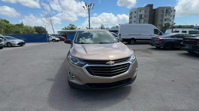 2018 Sandy Ridge Metallic /Medium Ash Gray Chevrolet Equinox (2GNAXHEV3J6) with an 4 1.5L engine, Automatic transmission, located at 27610 S Dixie Hwy, Homestead, FL, 33032, (305) 749-2348, 25.510241, -80.438301 - KBB.com Best Family Cars. Delivers 32 Highway MPG and 26 City MPG! This Chevrolet Equinox delivers a Turbocharged Gas I4 1.5L/ engine powering this Automatic transmission. WHEELS, 17 (43.2 CM) ALUMINUM (STD), TRANSMISSION, 6-SPEED AUTOMATIC, ELECTRONICALLY-CONTROLLED WITH OVERDRIVE includes Driver S - Photo#7