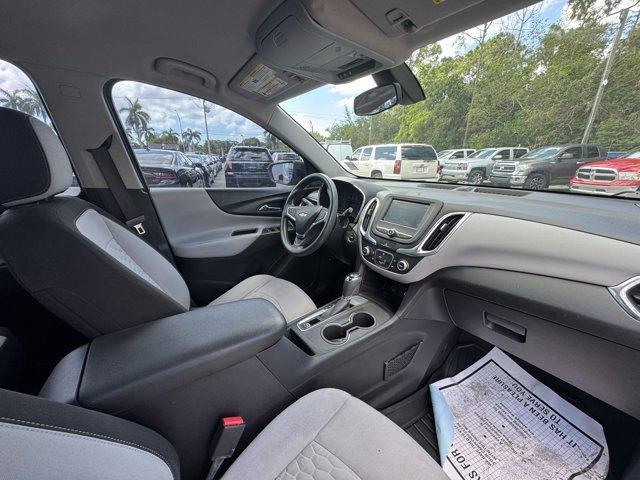 2018 Sandy Ridge Metallic /Medium Ash Gray Chevrolet Equinox (2GNAXHEV3J6) with an 4 1.5L engine, Automatic transmission, located at 27610 S Dixie Hwy, Homestead, FL, 33032, (305) 749-2348, 25.510241, -80.438301 - KBB.com Best Family Cars. Delivers 32 Highway MPG and 26 City MPG! This Chevrolet Equinox delivers a Turbocharged Gas I4 1.5L/ engine powering this Automatic transmission. WHEELS, 17 (43.2 CM) ALUMINUM (STD), TRANSMISSION, 6-SPEED AUTOMATIC, ELECTRONICALLY-CONTROLLED WITH OVERDRIVE includes Driver S - Photo#13