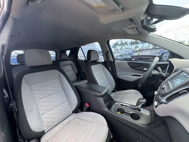 2018 Sandy Ridge Metallic /Medium Ash Gray Chevrolet Equinox (2GNAXHEV3J6) with an 4 1.5L engine, Automatic transmission, located at 27610 S Dixie Hwy, Homestead, FL, 33032, (305) 749-2348, 25.510241, -80.438301 - KBB.com Best Family Cars. Delivers 32 Highway MPG and 26 City MPG! This Chevrolet Equinox delivers a Turbocharged Gas I4 1.5L/ engine powering this Automatic transmission. WHEELS, 17 (43.2 CM) ALUMINUM (STD), TRANSMISSION, 6-SPEED AUTOMATIC, ELECTRONICALLY-CONTROLLED WITH OVERDRIVE includes Driver S - Photo#14
