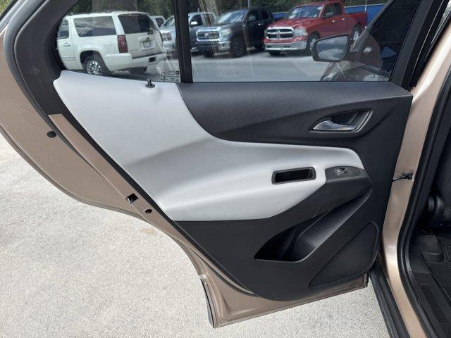 2018 Sandy Ridge Metallic /Medium Ash Gray Chevrolet Equinox (2GNAXHEV3J6) with an 4 1.5L engine, Automatic transmission, located at 27610 S Dixie Hwy, Homestead, FL, 33032, (305) 749-2348, 25.510241, -80.438301 - KBB.com Best Family Cars. Delivers 32 Highway MPG and 26 City MPG! This Chevrolet Equinox delivers a Turbocharged Gas I4 1.5L/ engine powering this Automatic transmission. WHEELS, 17 (43.2 CM) ALUMINUM (STD), TRANSMISSION, 6-SPEED AUTOMATIC, ELECTRONICALLY-CONTROLLED WITH OVERDRIVE includes Driver S - Photo#17