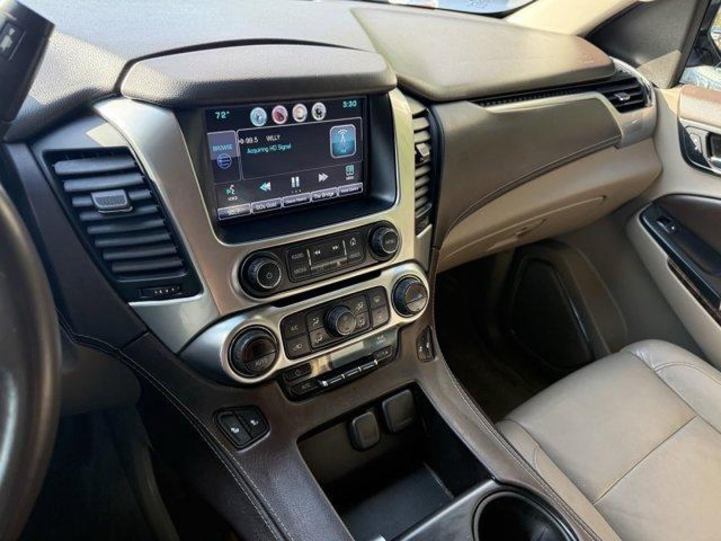 2015 Champagne Silver Metallic /Cocoa/Dune Chevrolet Suburban (1GNSCJKC9FR) with an 8 5.3L engine, Automatic transmission, located at 27610 S Dixie Hwy, Homestead, FL, 33032, (305) 749-2348, 25.510241, -80.438301 - KBB.com Best Resale Value Awards. Boasts 23 Highway MPG and 16 City MPG! This Chevrolet Suburban boasts a Gas/Ethanol V8 5.3L/ engine powering this Automatic transmission. WHEELS, 22 X 9 STEEL, INTERIM, TRANSMISSION, 6-SPEED AUTOMATIC, ELECTRONICALLY CONTROLLED with overdrive and tow/haul mode (STD) - Photo#9