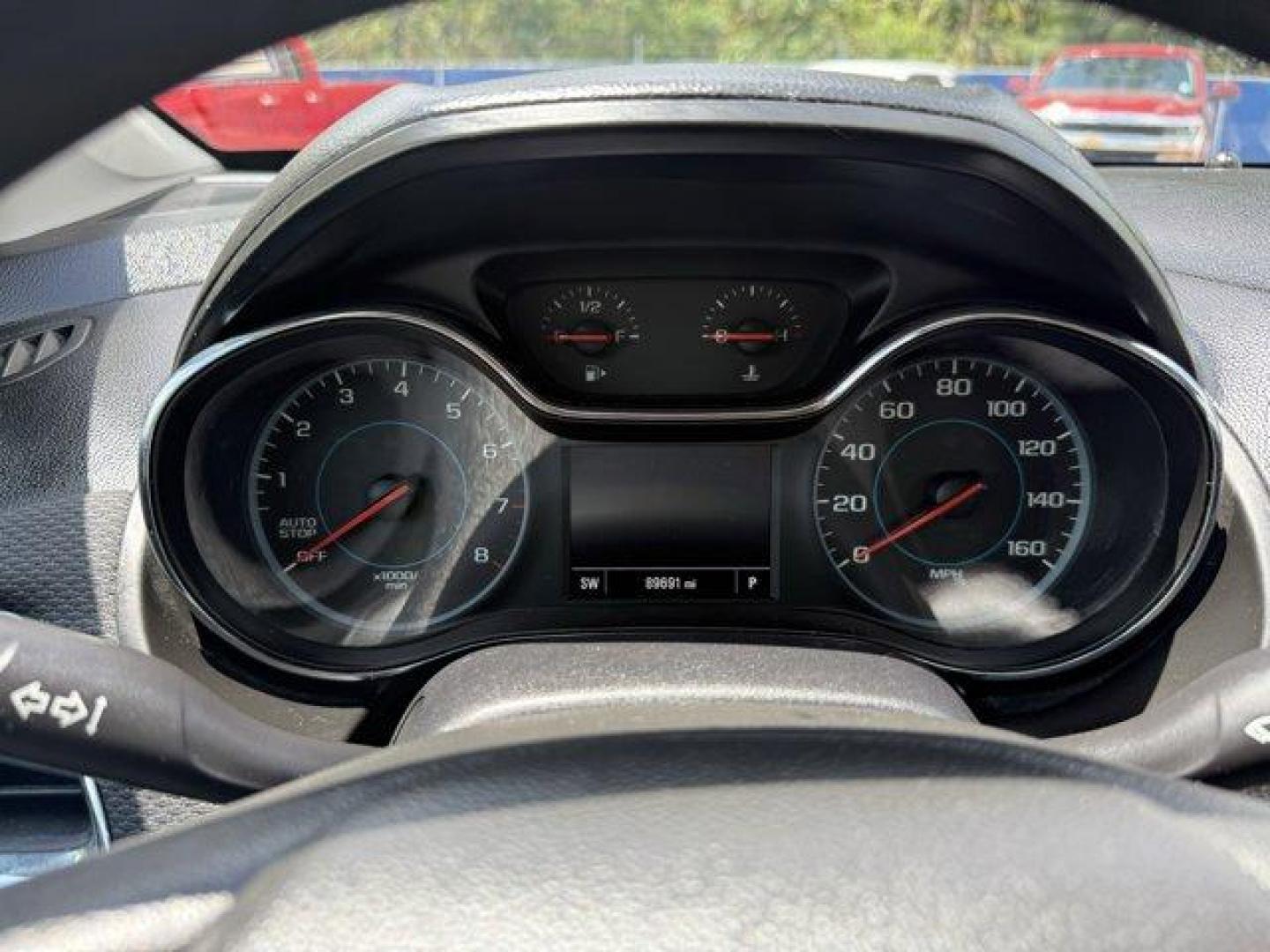 2018 Silver Ice Metallic /Jet Black Chevrolet Cruze (1G1BE5SMXJ7) with an 4 1.4L engine, Automatic transmission, located at 27610 S Dixie Hwy, Homestead, FL, 33032, (305) 749-2348, 25.510241, -80.438301 - KBB.com 10 Most Awarded Brands. Scores 40 Highway MPG and 29 City MPG! This Chevrolet Cruze delivers a Turbocharged Gas I4 1.4L/ engine powering this Automatic transmission. WHEELS, 16 (40.6 CM) ALUMINUM (STD), TRANSMISSION, 6-SPEED AUTOMATIC (STD), TIRES, 205/55R16 ALL-SEASON, BLACKWALL.* This Chev - Photo#8
