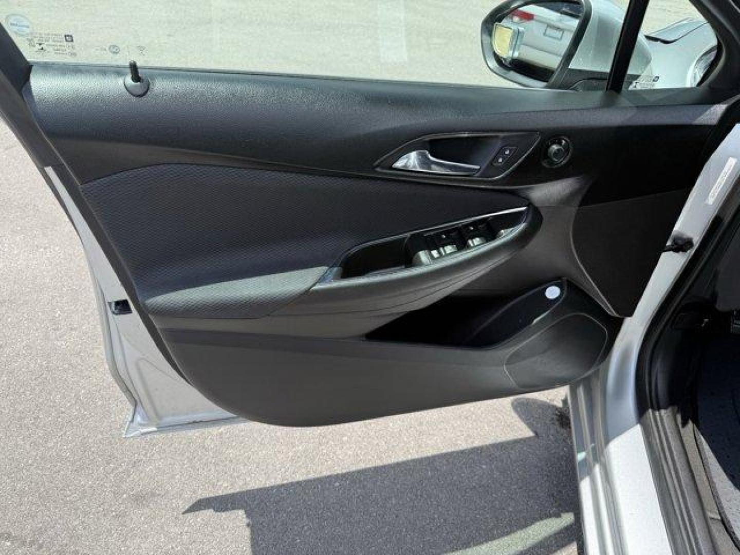 2018 Silver Ice Metallic /Jet Black Chevrolet Cruze (1G1BE5SMXJ7) with an 4 1.4L engine, Automatic transmission, located at 27610 S Dixie Hwy, Homestead, FL, 33032, (305) 749-2348, 25.510241, -80.438301 - KBB.com 10 Most Awarded Brands. Scores 40 Highway MPG and 29 City MPG! This Chevrolet Cruze delivers a Turbocharged Gas I4 1.4L/ engine powering this Automatic transmission. WHEELS, 16 (40.6 CM) ALUMINUM (STD), TRANSMISSION, 6-SPEED AUTOMATIC (STD), TIRES, 205/55R16 ALL-SEASON, BLACKWALL.* This Chev - Photo#12