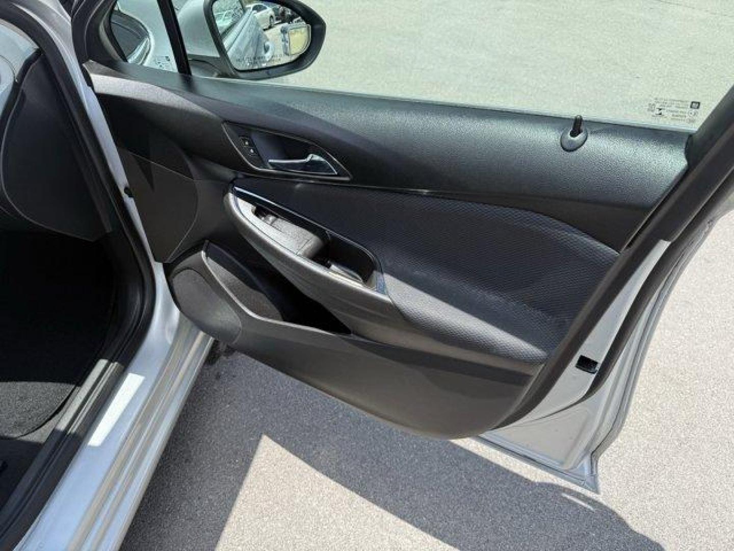 2018 Silver Ice Metallic /Jet Black Chevrolet Cruze (1G1BE5SMXJ7) with an 4 1.4L engine, Automatic transmission, located at 27610 S Dixie Hwy, Homestead, FL, 33032, (305) 749-2348, 25.510241, -80.438301 - KBB.com 10 Most Awarded Brands. Scores 40 Highway MPG and 29 City MPG! This Chevrolet Cruze delivers a Turbocharged Gas I4 1.4L/ engine powering this Automatic transmission. WHEELS, 16 (40.6 CM) ALUMINUM (STD), TRANSMISSION, 6-SPEED AUTOMATIC (STD), TIRES, 205/55R16 ALL-SEASON, BLACKWALL.* This Chev - Photo#13