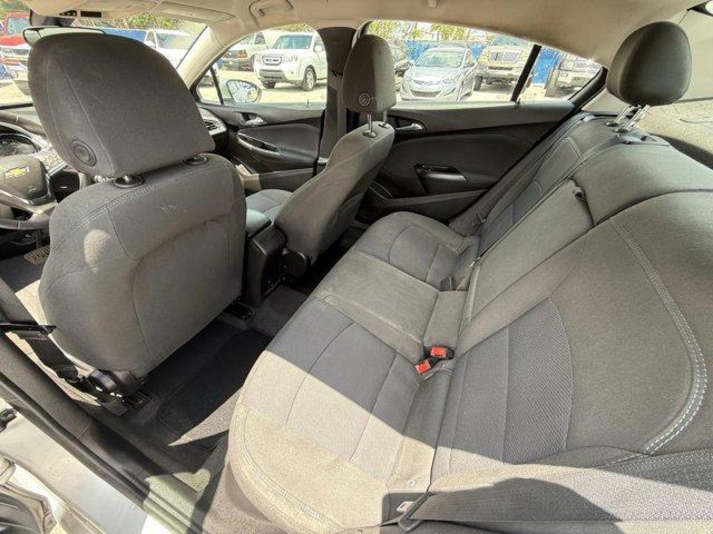 2018 Silver Ice Metallic /Jet Black Chevrolet Cruze (1G1BE5SMXJ7) with an 4 1.4L engine, Automatic transmission, located at 27610 S Dixie Hwy, Homestead, FL, 33032, (305) 749-2348, 25.510241, -80.438301 - KBB.com 10 Most Awarded Brands. Scores 40 Highway MPG and 29 City MPG! This Chevrolet Cruze delivers a Turbocharged Gas I4 1.4L/ engine powering this Automatic transmission. WHEELS, 16 (40.6 CM) ALUMINUM (STD), TRANSMISSION, 6-SPEED AUTOMATIC (STD), TIRES, 205/55R16 ALL-SEASON, BLACKWALL.* This Chev - Photo#14