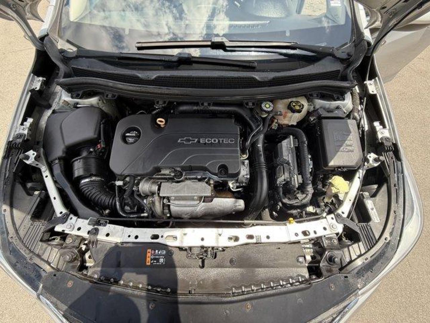 2018 Silver Ice Metallic /Jet Black Chevrolet Cruze (1G1BE5SMXJ7) with an 4 1.4L engine, Automatic transmission, located at 27610 S Dixie Hwy, Homestead, FL, 33032, (305) 749-2348, 25.510241, -80.438301 - KBB.com 10 Most Awarded Brands. Scores 40 Highway MPG and 29 City MPG! This Chevrolet Cruze delivers a Turbocharged Gas I4 1.4L/ engine powering this Automatic transmission. WHEELS, 16 (40.6 CM) ALUMINUM (STD), TRANSMISSION, 6-SPEED AUTOMATIC (STD), TIRES, 205/55R16 ALL-SEASON, BLACKWALL.* This Chev - Photo#15