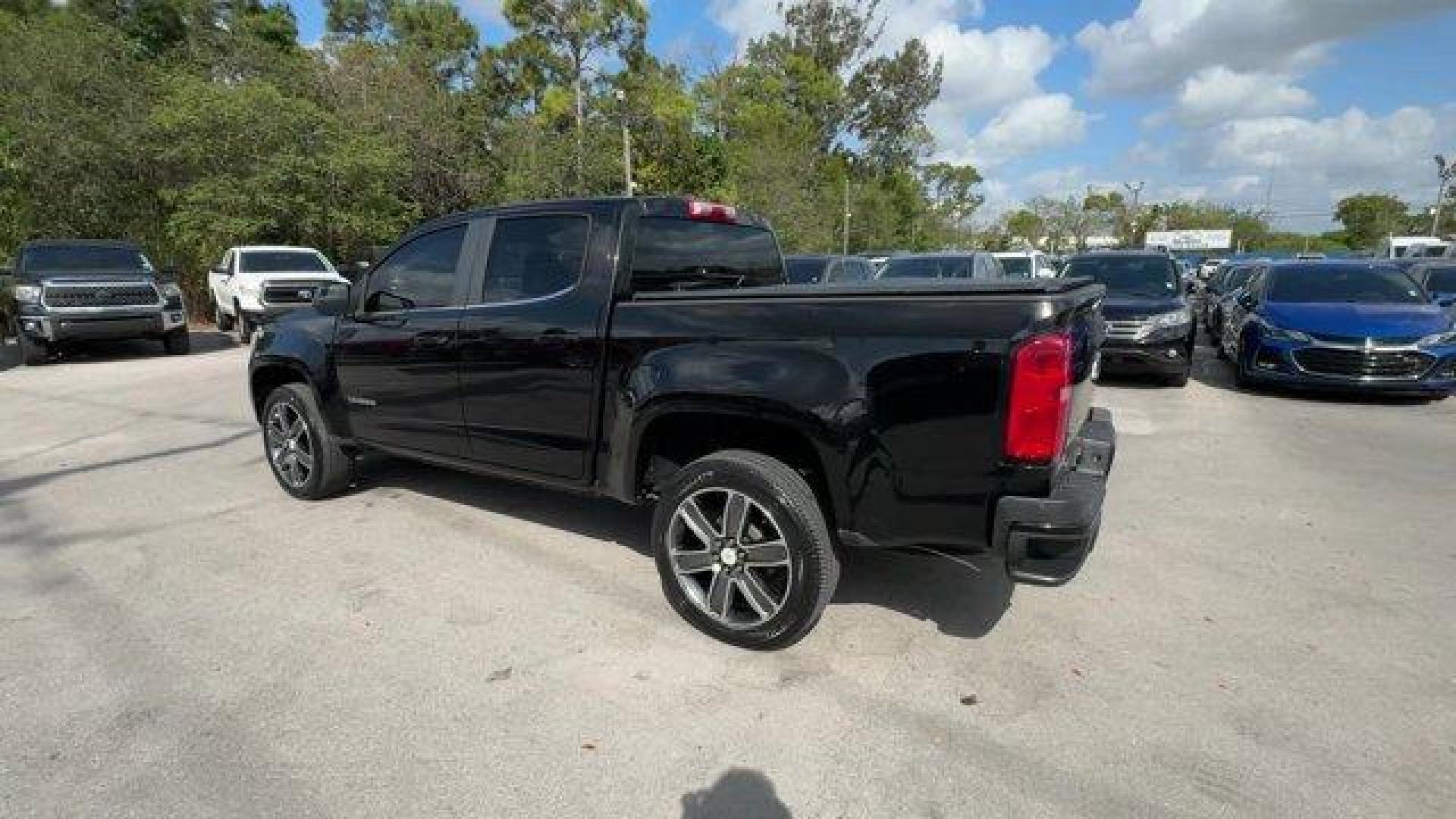 2016 Black /Jet Black/Dark Ash Chevrolet Colorado (1GCGSBE32G1) with an 6 3.6L engine, Automatic transmission, located at 27610 S Dixie Hwy, Homestead, FL, 33032, (305) 749-2348, 25.510241, -80.438301 - KBB.com Best Resale Value Awards. Boasts 26 Highway MPG and 18 City MPG! This Chevrolet Colorado boasts a Gas V6 3.6L/217 engine powering this Automatic transmission. WT CONVENIENCE PACKAGE includes (ATG) Remote Keyless Entry, (UTJ) theft-deterrent system, (K34) electronic cruise control and (PPA) E - Photo#1