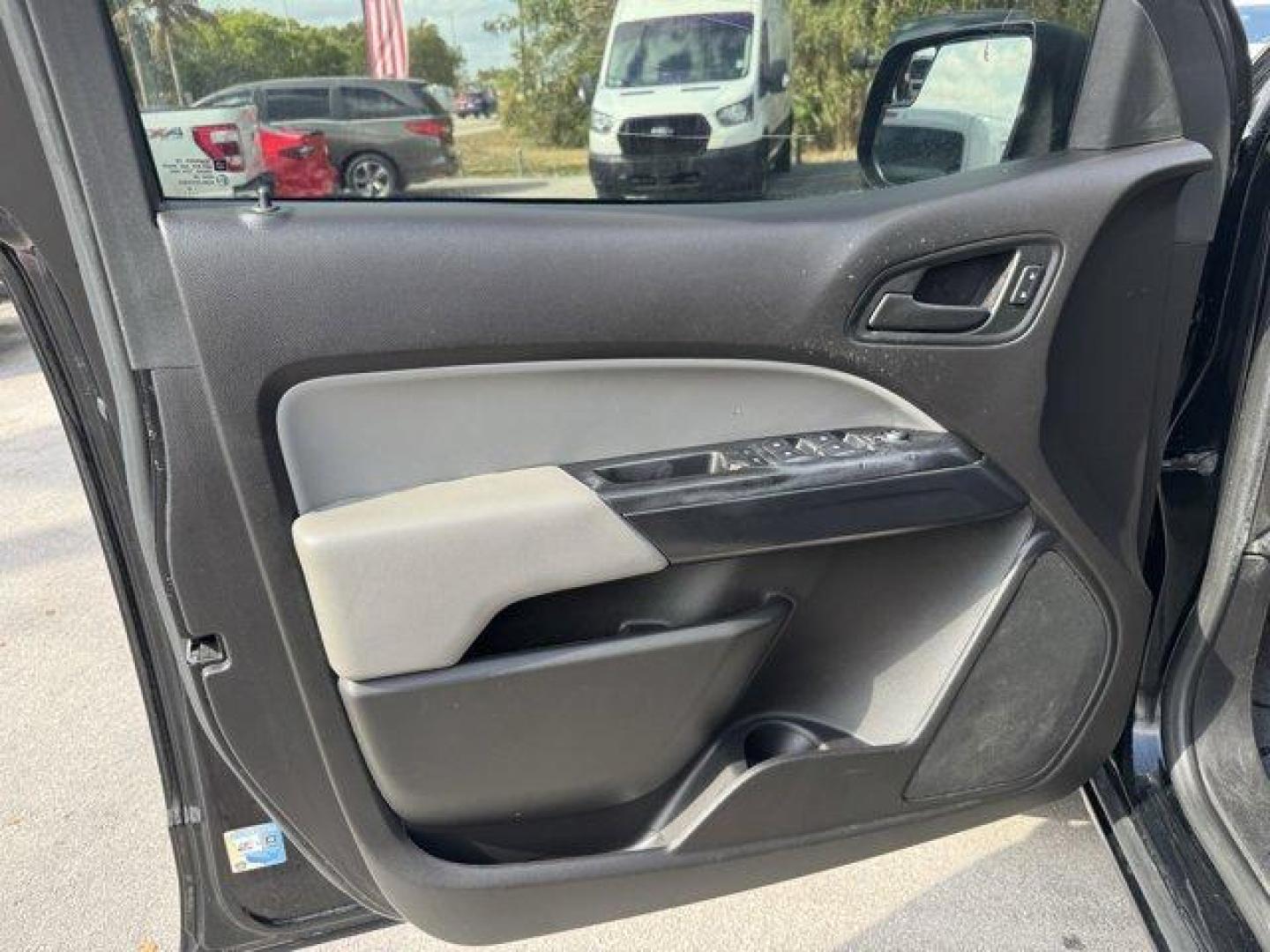 2016 Black /Jet Black/Dark Ash Chevrolet Colorado (1GCGSBE32G1) with an 6 3.6L engine, Automatic transmission, located at 27610 S Dixie Hwy, Homestead, FL, 33032, (305) 749-2348, 25.510241, -80.438301 - KBB.com Best Resale Value Awards. Boasts 26 Highway MPG and 18 City MPG! This Chevrolet Colorado boasts a Gas V6 3.6L/217 engine powering this Automatic transmission. WT CONVENIENCE PACKAGE includes (ATG) Remote Keyless Entry, (UTJ) theft-deterrent system, (K34) electronic cruise control and (PPA) E - Photo#14