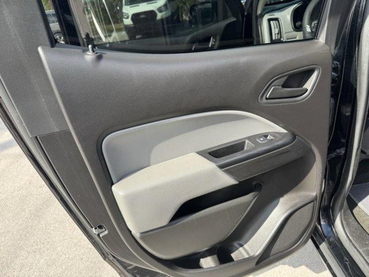 2016 Black /Jet Black/Dark Ash Chevrolet Colorado (1GCGSBE32G1) with an 6 3.6L engine, Automatic transmission, located at 27610 S Dixie Hwy, Homestead, FL, 33032, (305) 749-2348, 25.510241, -80.438301 - KBB.com Best Resale Value Awards. Boasts 26 Highway MPG and 18 City MPG! This Chevrolet Colorado boasts a Gas V6 3.6L/217 engine powering this Automatic transmission. WT CONVENIENCE PACKAGE includes (ATG) Remote Keyless Entry, (UTJ) theft-deterrent system, (K34) electronic cruise control and (PPA) E - Photo#16