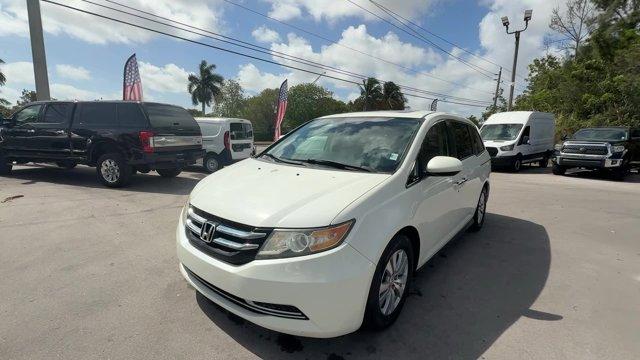 2014 Honda Odyssey 