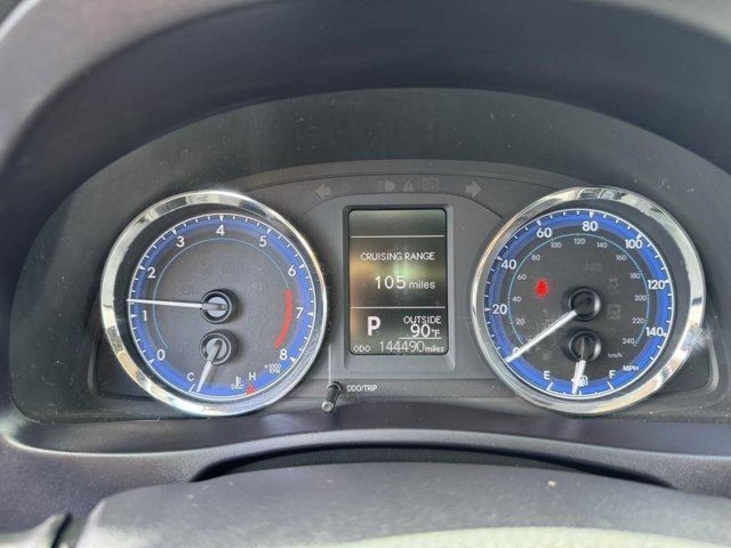 2018 Silver Toyota Corolla (5YFBURHE0JP) with an 4 1.8 L engine, Variable transmission, located at 27610 S Dixie Hwy, Homestead, FL, 33032, (305) 749-2348, 25.510241, -80.438301 - KBB.com 10 Most Awarded Brands. This Toyota Corolla boasts a Regular Unleaded I-4 1.8 L/110 engine powering this Variable transmission. Urethane Gear Shifter Material, Trunk Rear Cargo Access, Trip Computer.*This Toyota Corolla Comes Equipped with These Options *Transmission: Continuously Variable ( - Photo#9