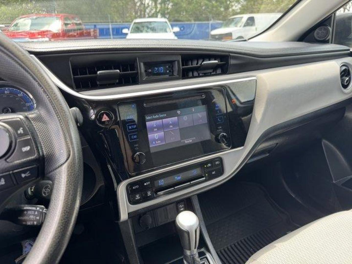 2018 Silver Toyota Corolla (5YFBURHE0JP) with an 4 1.8 L engine, Variable transmission, located at 27610 S Dixie Hwy, Homestead, FL, 33032, (305) 749-2348, 25.510241, -80.438301 - KBB.com 10 Most Awarded Brands. This Toyota Corolla boasts a Regular Unleaded I-4 1.8 L/110 engine powering this Variable transmission. Urethane Gear Shifter Material, Trunk Rear Cargo Access, Trip Computer.*This Toyota Corolla Comes Equipped with These Options *Transmission: Continuously Variable ( - Photo#10