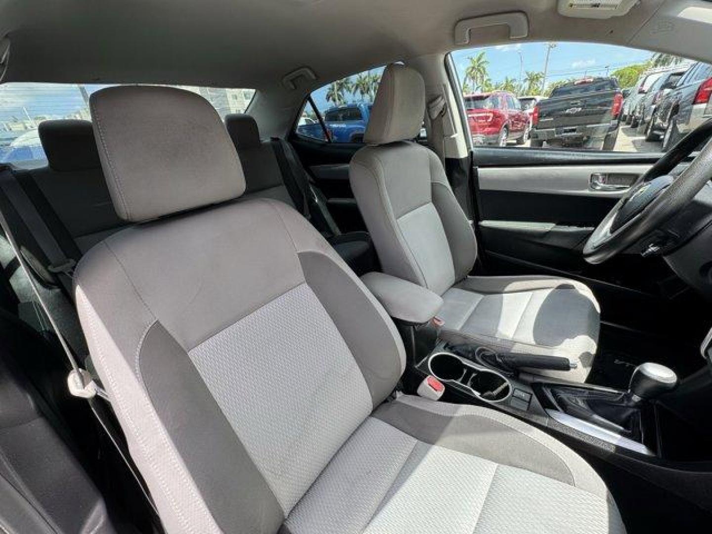 2018 Silver Toyota Corolla (5YFBURHE0JP) with an 4 1.8 L engine, Variable transmission, located at 27610 S Dixie Hwy, Homestead, FL, 33032, (305) 749-2348, 25.510241, -80.438301 - KBB.com 10 Most Awarded Brands. This Toyota Corolla boasts a Regular Unleaded I-4 1.8 L/110 engine powering this Variable transmission. Urethane Gear Shifter Material, Trunk Rear Cargo Access, Trip Computer.*This Toyota Corolla Comes Equipped with These Options *Transmission: Continuously Variable ( - Photo#13
