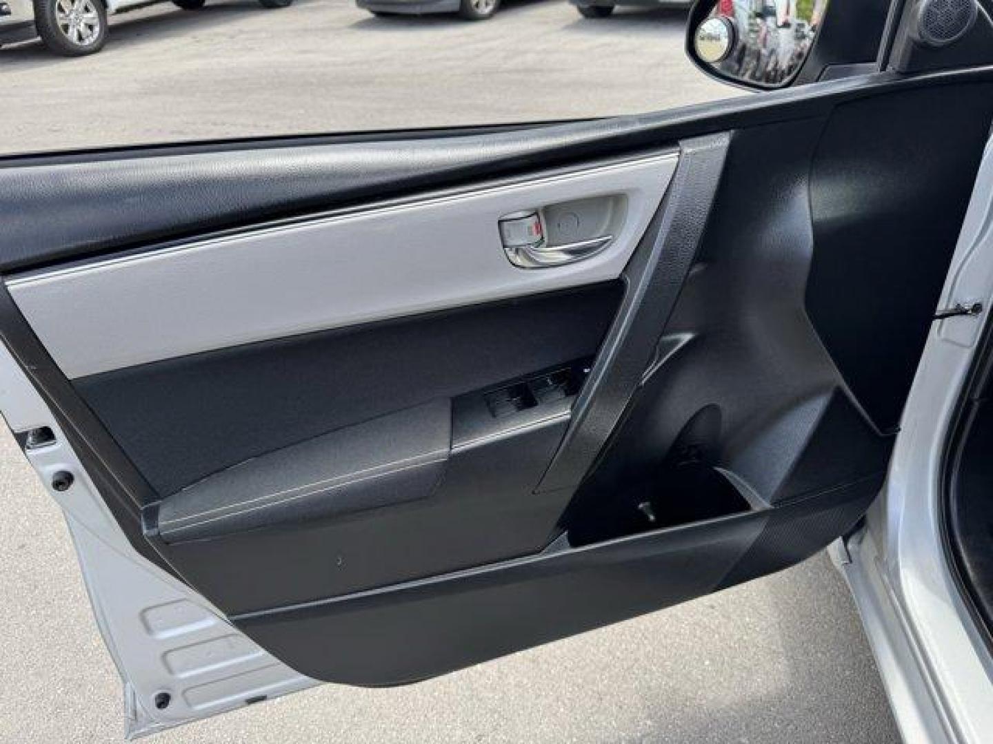 2018 Silver Toyota Corolla (5YFBURHE0JP) with an 4 1.8 L engine, Variable transmission, located at 27610 S Dixie Hwy, Homestead, FL, 33032, (305) 749-2348, 25.510241, -80.438301 - KBB.com 10 Most Awarded Brands. This Toyota Corolla boasts a Regular Unleaded I-4 1.8 L/110 engine powering this Variable transmission. Urethane Gear Shifter Material, Trunk Rear Cargo Access, Trip Computer.*This Toyota Corolla Comes Equipped with These Options *Transmission: Continuously Variable ( - Photo#15