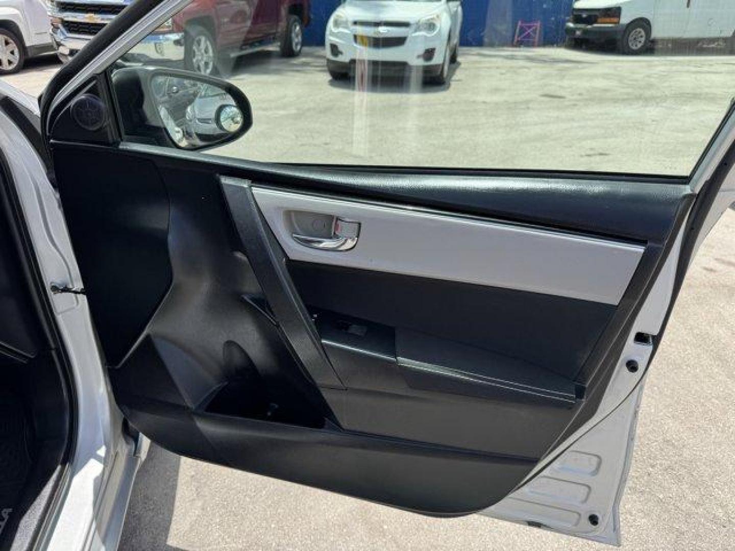 2018 Silver Toyota Corolla (5YFBURHE0JP) with an 4 1.8 L engine, Variable transmission, located at 27610 S Dixie Hwy, Homestead, FL, 33032, (305) 749-2348, 25.510241, -80.438301 - KBB.com 10 Most Awarded Brands. This Toyota Corolla boasts a Regular Unleaded I-4 1.8 L/110 engine powering this Variable transmission. Urethane Gear Shifter Material, Trunk Rear Cargo Access, Trip Computer.*This Toyota Corolla Comes Equipped with These Options *Transmission: Continuously Variable ( - Photo#16