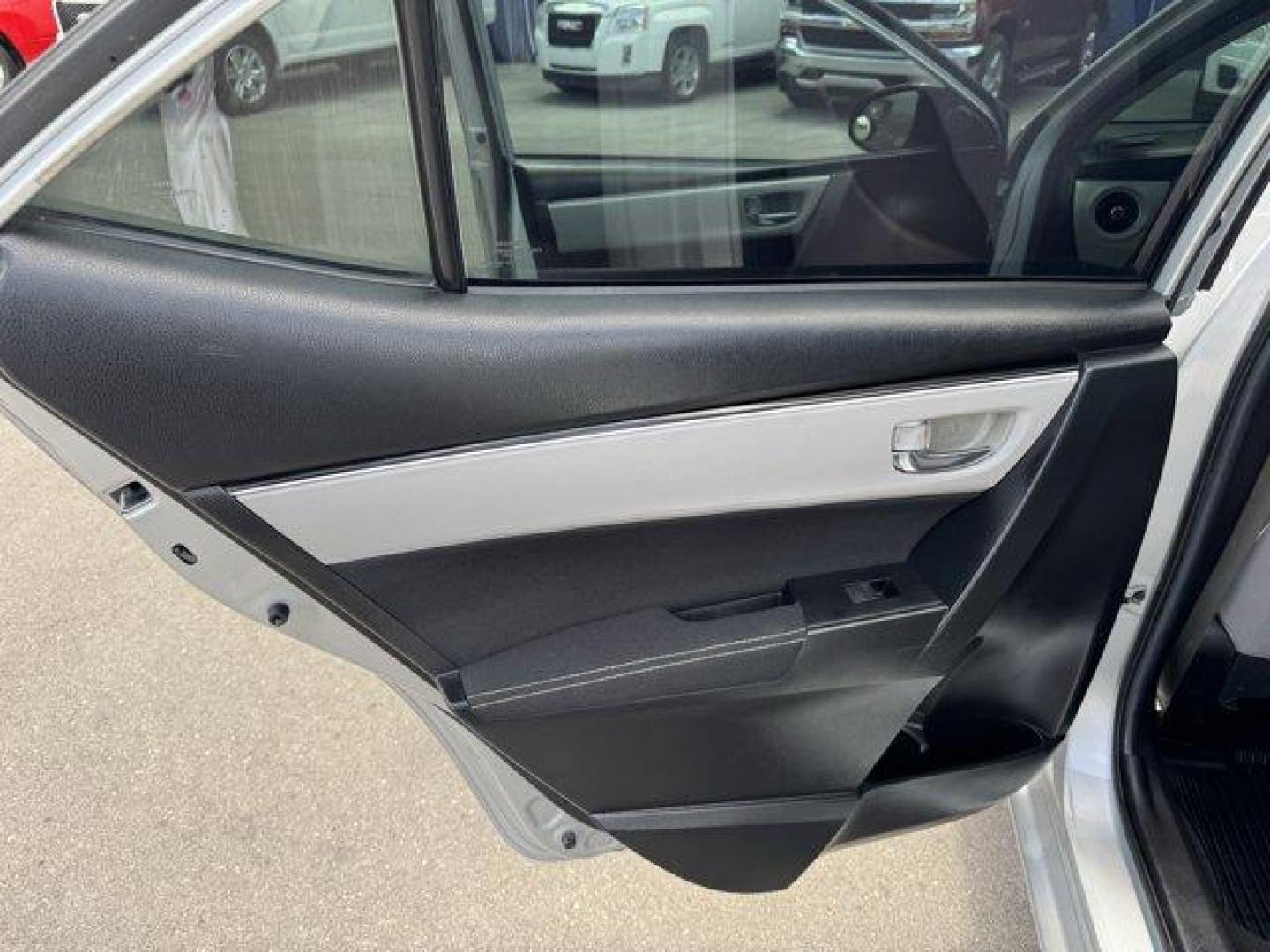2018 Silver Toyota Corolla (5YFBURHE0JP) with an 4 1.8 L engine, Variable transmission, located at 27610 S Dixie Hwy, Homestead, FL, 33032, (305) 749-2348, 25.510241, -80.438301 - KBB.com 10 Most Awarded Brands. This Toyota Corolla boasts a Regular Unleaded I-4 1.8 L/110 engine powering this Variable transmission. Urethane Gear Shifter Material, Trunk Rear Cargo Access, Trip Computer.*This Toyota Corolla Comes Equipped with These Options *Transmission: Continuously Variable ( - Photo#17