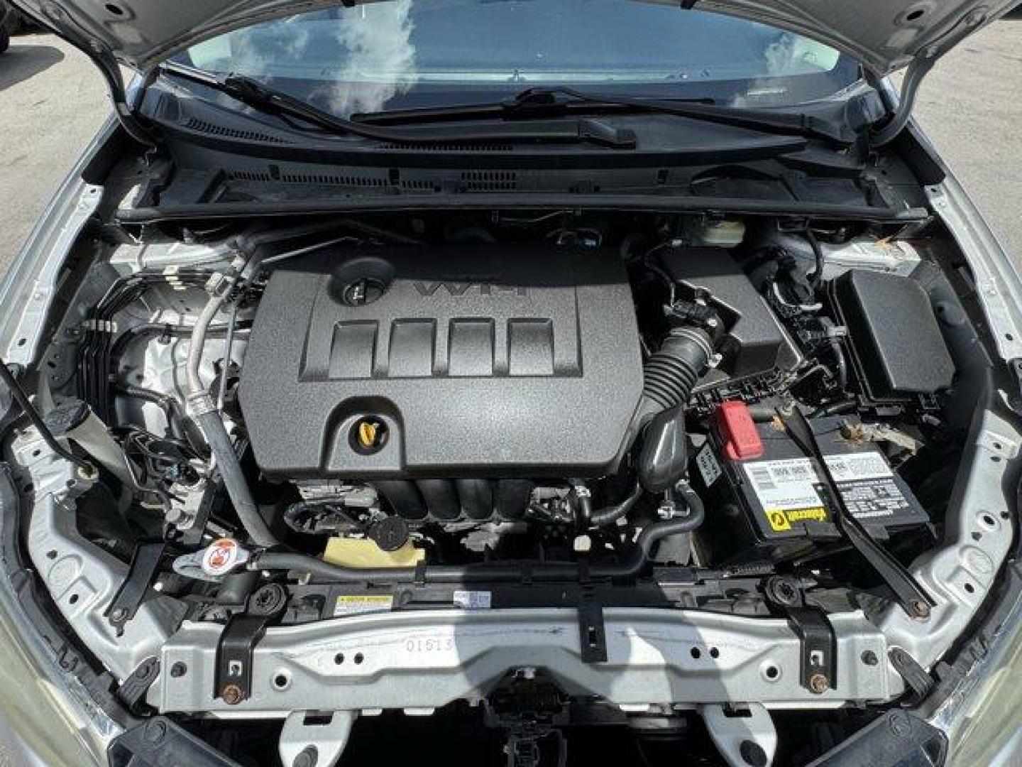 2018 Silver Toyota Corolla (5YFBURHE0JP) with an 4 1.8 L engine, Variable transmission, located at 27610 S Dixie Hwy, Homestead, FL, 33032, (305) 749-2348, 25.510241, -80.438301 - KBB.com 10 Most Awarded Brands. This Toyota Corolla boasts a Regular Unleaded I-4 1.8 L/110 engine powering this Variable transmission. Urethane Gear Shifter Material, Trunk Rear Cargo Access, Trip Computer.*This Toyota Corolla Comes Equipped with These Options *Transmission: Continuously Variable ( - Photo#19