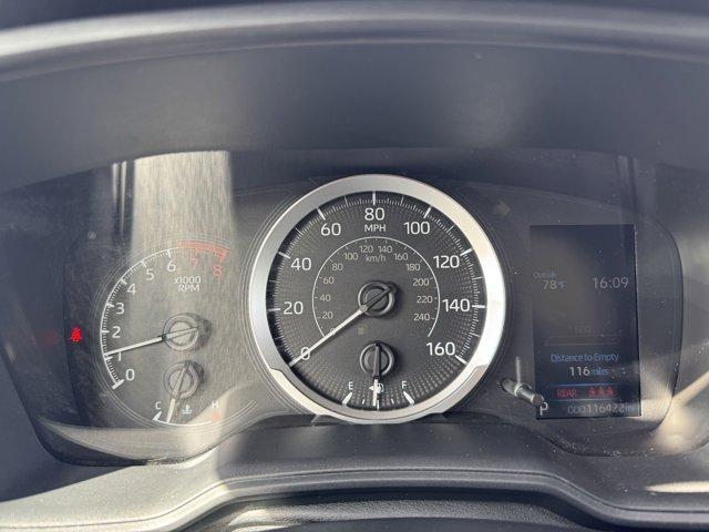 2020 Red Toyota Corolla (5YFEPRAE2LP) with an 4 1.8 L engine, Variable transmission, located at 27610 S Dixie Hwy, Homestead, FL, 33032, (305) 749-2348, 25.510241, -80.438301 - KBB.com 10 Coolest New Cars Under $20,000. Boasts 38 Highway MPG and 30 City MPG! This Toyota Corolla boasts a Regular Unleaded I-4 1.8 L/110 engine powering this Variable transmission. Wheels: 16 Wide Vent Steel, Wheels w/Full Wheel Covers, Variable Intermittent Wipers.* This Toyota Corolla Feature - Photo#8