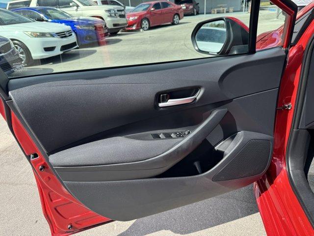 2020 Red Toyota Corolla (5YFEPRAE2LP) with an 4 1.8 L engine, Variable transmission, located at 27610 S Dixie Hwy, Homestead, FL, 33032, (305) 749-2348, 25.510241, -80.438301 - KBB.com 10 Coolest New Cars Under $20,000. Boasts 38 Highway MPG and 30 City MPG! This Toyota Corolla boasts a Regular Unleaded I-4 1.8 L/110 engine powering this Variable transmission. Wheels: 16 Wide Vent Steel, Wheels w/Full Wheel Covers, Variable Intermittent Wipers.* This Toyota Corolla Feature - Photo#14