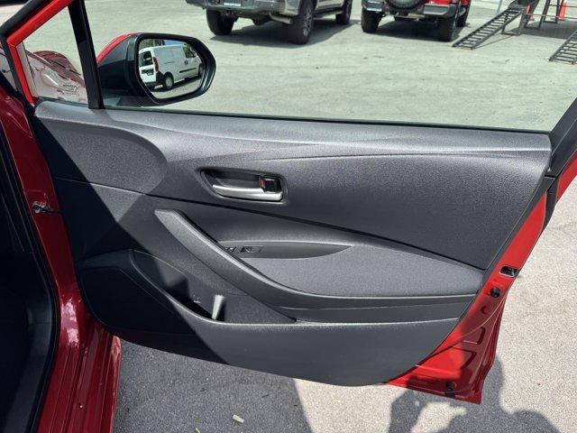 2020 Red Toyota Corolla (5YFEPRAE2LP) with an 4 1.8 L engine, Variable transmission, located at 27610 S Dixie Hwy, Homestead, FL, 33032, (305) 749-2348, 25.510241, -80.438301 - KBB.com 10 Coolest New Cars Under $20,000. Boasts 38 Highway MPG and 30 City MPG! This Toyota Corolla boasts a Regular Unleaded I-4 1.8 L/110 engine powering this Variable transmission. Wheels: 16 Wide Vent Steel, Wheels w/Full Wheel Covers, Variable Intermittent Wipers.* This Toyota Corolla Feature - Photo#15