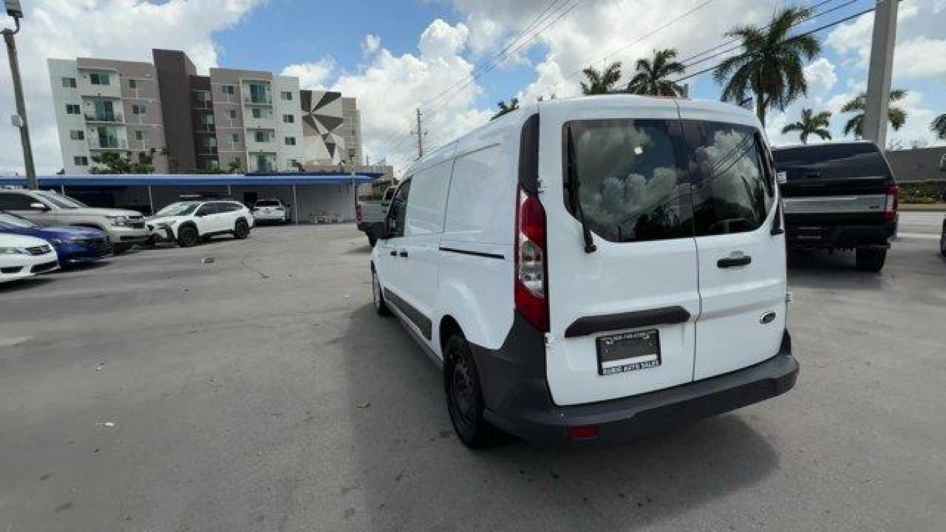 2015 White Ford Transit Connect (NM0LS7E75F1) with an 4 2.5 L engine, Automatic transmission, located at 27610 S Dixie Hwy, Homestead, FL, 33032, (305) 749-2348, 25.510241, -80.438301 - ALG Residual Value Awards, Residual Value Awards. Only 103,501 Miles! Scores 29 Highway MPG and 21 City MPG! This Ford Transit Connect delivers a Regular Unleaded I-4 2.5 L/152 engine powering this Automatic transmission. Wheels: 16 x 6.5 Steel w/XL Full Wheel Covers, Vinyl/Rubber Floor Trim, Vinyl - Photo#2