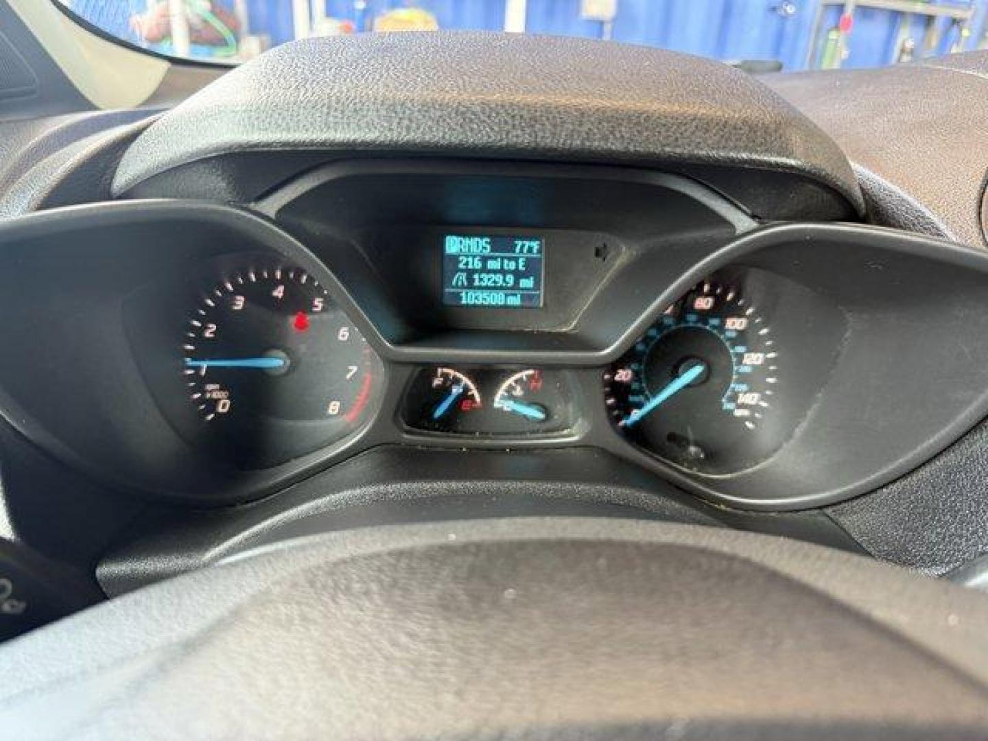 2015 White Ford Transit Connect (NM0LS7E75F1) with an 4 2.5 L engine, Automatic transmission, located at 27610 S Dixie Hwy, Homestead, FL, 33032, (305) 749-2348, 25.510241, -80.438301 - ALG Residual Value Awards, Residual Value Awards. Only 103,501 Miles! Scores 29 Highway MPG and 21 City MPG! This Ford Transit Connect delivers a Regular Unleaded I-4 2.5 L/152 engine powering this Automatic transmission. Wheels: 16 x 6.5 Steel w/XL Full Wheel Covers, Vinyl/Rubber Floor Trim, Vinyl - Photo#8