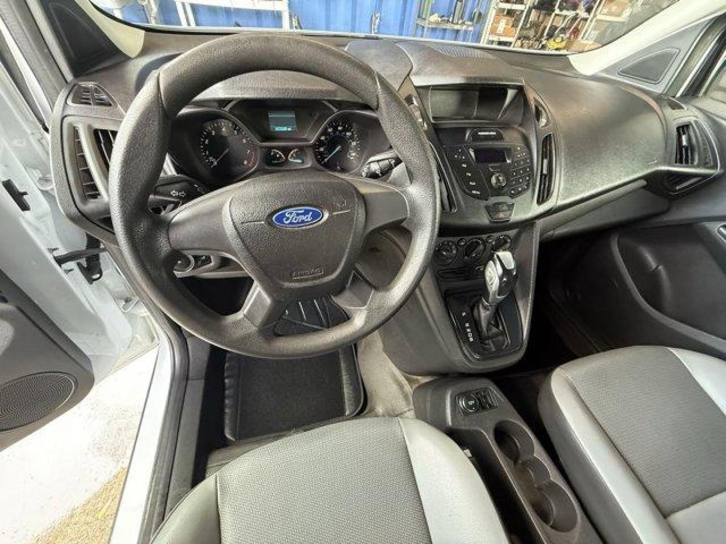 2015 White Ford Transit Connect (NM0LS7E75F1) with an 4 2.5 L engine, Automatic transmission, located at 27610 S Dixie Hwy, Homestead, FL, 33032, (305) 749-2348, 25.510241, -80.438301 - ALG Residual Value Awards, Residual Value Awards. Only 103,501 Miles! Scores 29 Highway MPG and 21 City MPG! This Ford Transit Connect delivers a Regular Unleaded I-4 2.5 L/152 engine powering this Automatic transmission. Wheels: 16 x 6.5 Steel w/XL Full Wheel Covers, Vinyl/Rubber Floor Trim, Vinyl - Photo#9