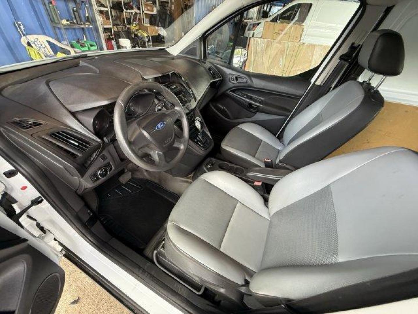 2015 White Ford Transit Connect (NM0LS7E75F1) with an 4 2.5 L engine, Automatic transmission, located at 27610 S Dixie Hwy, Homestead, FL, 33032, (305) 749-2348, 25.510241, -80.438301 - ALG Residual Value Awards, Residual Value Awards. Only 103,501 Miles! Scores 29 Highway MPG and 21 City MPG! This Ford Transit Connect delivers a Regular Unleaded I-4 2.5 L/152 engine powering this Automatic transmission. Wheels: 16 x 6.5 Steel w/XL Full Wheel Covers, Vinyl/Rubber Floor Trim, Vinyl - Photo#10