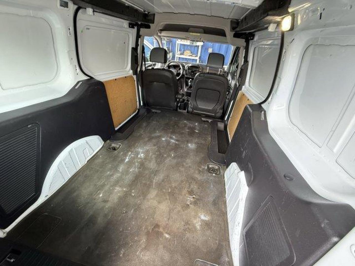 2015 White Ford Transit Connect (NM0LS7E75F1) with an 4 2.5 L engine, Automatic transmission, located at 27610 S Dixie Hwy, Homestead, FL, 33032, (305) 749-2348, 25.510241, -80.438301 - ALG Residual Value Awards, Residual Value Awards. Only 103,501 Miles! Scores 29 Highway MPG and 21 City MPG! This Ford Transit Connect delivers a Regular Unleaded I-4 2.5 L/152 engine powering this Automatic transmission. Wheels: 16 x 6.5 Steel w/XL Full Wheel Covers, Vinyl/Rubber Floor Trim, Vinyl - Photo#13