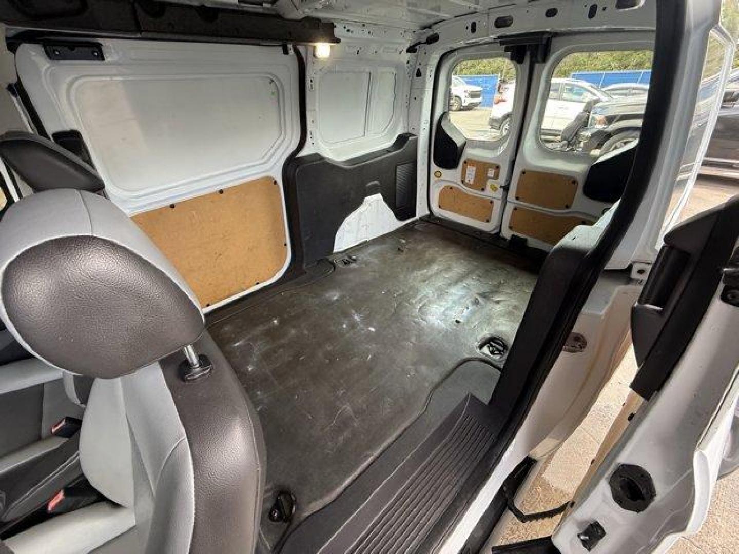 2015 White Ford Transit Connect (NM0LS7E75F1) with an 4 2.5 L engine, Automatic transmission, located at 27610 S Dixie Hwy, Homestead, FL, 33032, (305) 749-2348, 25.510241, -80.438301 - ALG Residual Value Awards, Residual Value Awards. Only 103,501 Miles! Scores 29 Highway MPG and 21 City MPG! This Ford Transit Connect delivers a Regular Unleaded I-4 2.5 L/152 engine powering this Automatic transmission. Wheels: 16 x 6.5 Steel w/XL Full Wheel Covers, Vinyl/Rubber Floor Trim, Vinyl - Photo#14