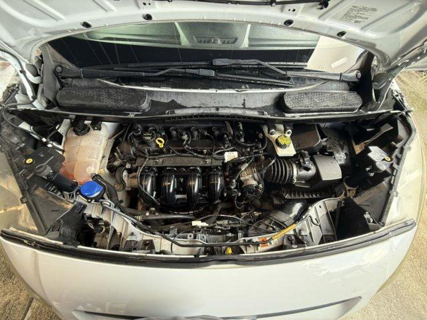 2015 White Ford Transit Connect (NM0LS7E75F1) with an 4 2.5 L engine, Automatic transmission, located at 27610 S Dixie Hwy, Homestead, FL, 33032, (305) 749-2348, 25.510241, -80.438301 - ALG Residual Value Awards, Residual Value Awards. Only 103,501 Miles! Scores 29 Highway MPG and 21 City MPG! This Ford Transit Connect delivers a Regular Unleaded I-4 2.5 L/152 engine powering this Automatic transmission. Wheels: 16 x 6.5 Steel w/XL Full Wheel Covers, Vinyl/Rubber Floor Trim, Vinyl - Photo#16